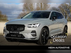 Volvo XC60 - 2.0 T6 Plug-in hybrid AWD Essential Edition Bright HEICO Pakket | 21'' Black Edition velge