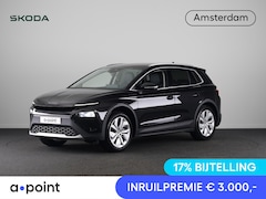 Skoda Elroq - 60 Business Edition - Tour 204pk | Trekhaak | 20 inch | Stoelverwarming | Adaptive Cruise