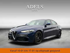 Alfa Romeo Giulia - 2.9 V6 Quadrifoglio MonteCarlo Blue Carbon