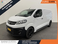 Opel Vivaro - L2H1 Edition 145PK Automaat Airco Navigatie Bluetooth LM velgen