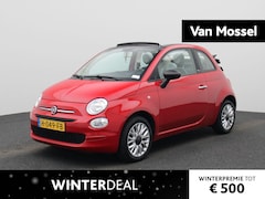Fiat 500 C - 1.2 Young | Navigatie | Bluetooth Telefonie | Cruise Control | Airco | Lichtmetalen Velgen