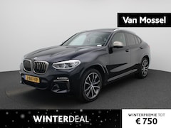 BMW X4 - M40i High Executive | HEAD-UP | STOEL-STUURWIELVERWARMING | CAMERA | NAVIGATIE | HARMAN KA