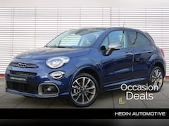 Fiat 500 X - 500X 1.5 Hybrid Sport | Automaat | Blind Spot Detection | Navigatie | Keyless Entry