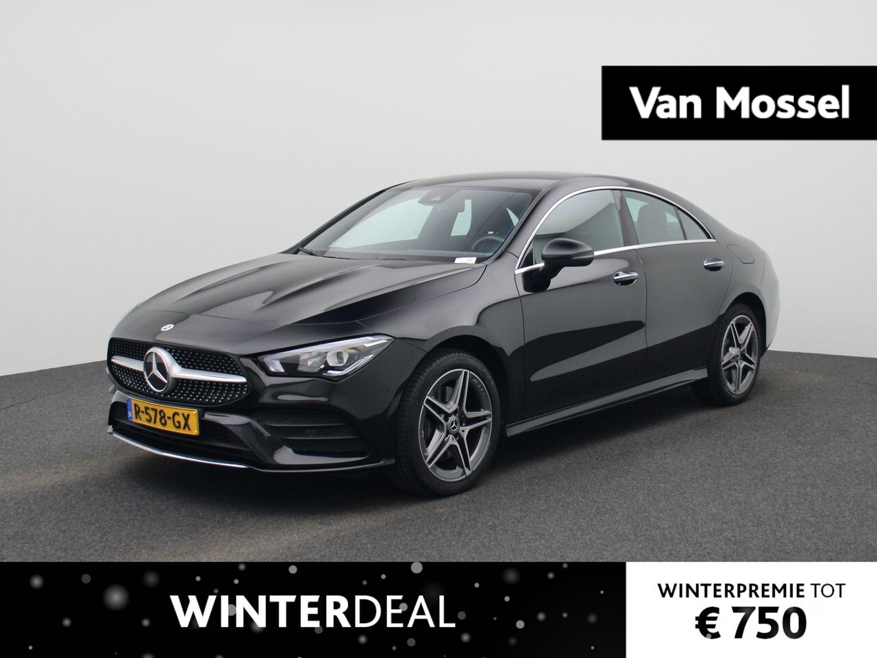 Mercedes-Benz CLA-Klasse - 250 e AMG Line | Sfeerverlichting | LED Koplampen | Stoelverwarming | Apple Carplay / Andr - AutoWereld.nl