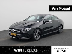 Mercedes-Benz CLA-Klasse - 250 e AMG Line | Sfeerverlichting | LED Koplampen | Stoelverwarming | Apple Carplay / Andr