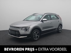 Kia Niro - 1.6 GDi Hybrid DynamicLine | Navigatie | Climate Control | Cruise Control | Parkeer Camera