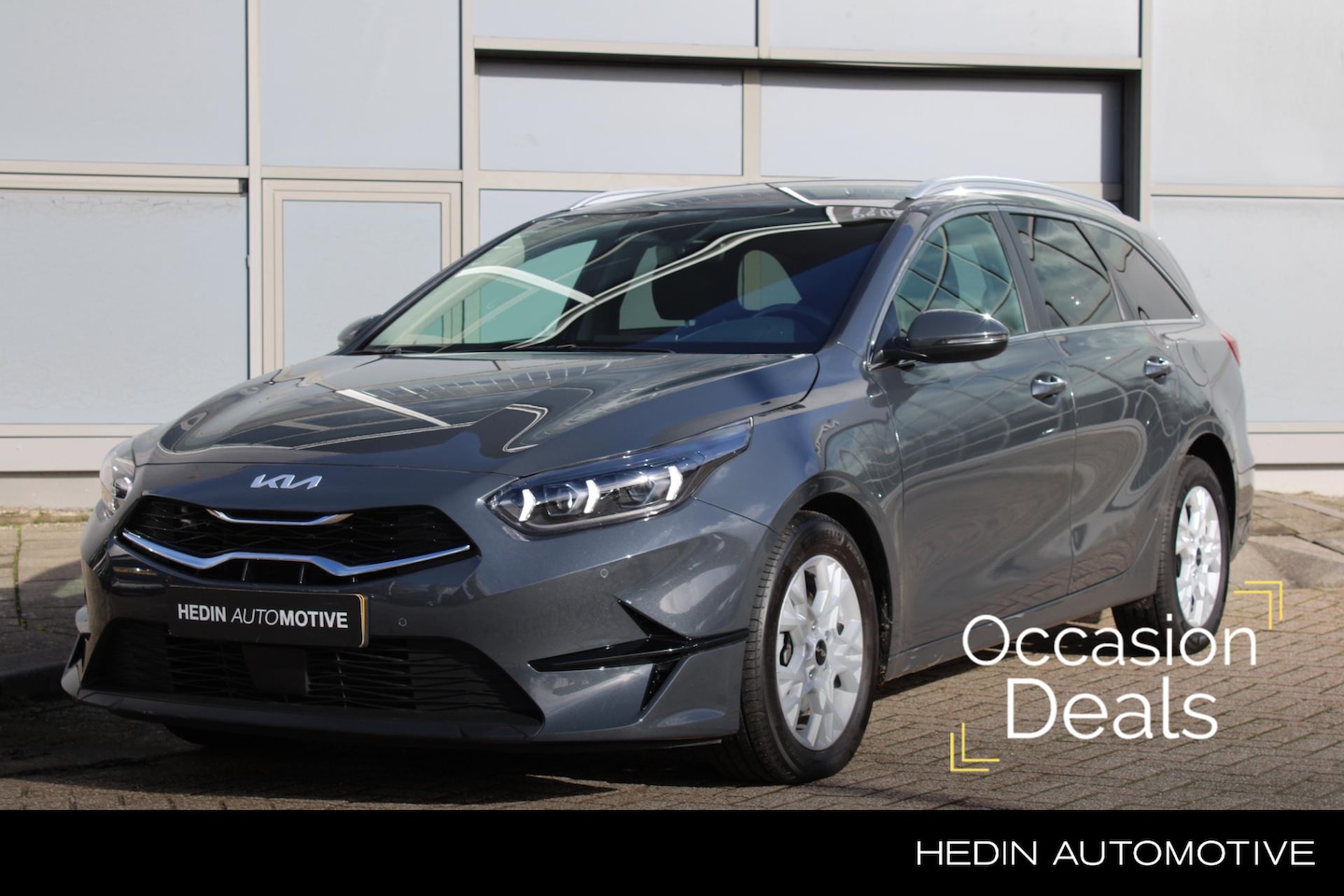 Kia Cee'd Sportswagon - Ceed 1.0 T-GDi DynamicPlusLine | Navigatie | Camera | Climate control | Stoel/stuurverw. | - AutoWereld.nl