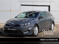 Kia Cee'd Sportswagon - Ceed 1.0 T-GDi DynamicPlusLine | Navigatie | Camera | Climate control | Stoel/stuurverw. |