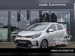 Kia Picanto - 1.0 DPi GT-Line | Navigatie | Camera | Leder | Climate Control | Apple Carplay/Android Aut