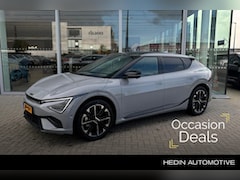 Kia EV6 - GT-Line 84 kWh | Alleen beschikbaar voor proefritten | Meridian Sound System | Panoramadak