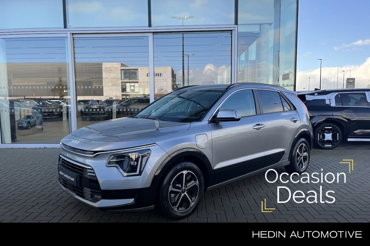 Kia Niro - PHEV Plug-In Hybrid ExecutiveLine Edition | Head-up | Harman Kardon | El. stoel+memory | S - AutoWereld.nl