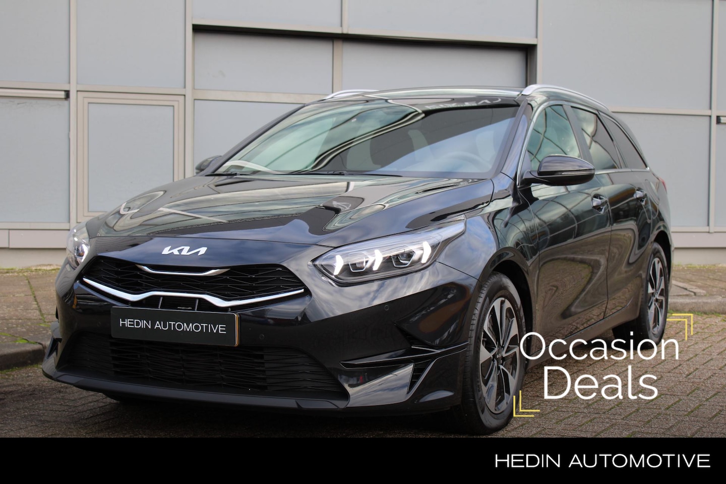 Kia Cee'd Sportswagon - Ceed 1.0 T-GDi 100PK Design Edition | JBL |  Elek. Klep | Navigatie | Camera | Stoel/stuur - AutoWereld.nl