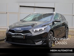 Kia Cee'd Sportswagon - Ceed 1.0 T-GDi 100PK Design Edition | JBL | Elek. Klep | Navigatie | Camera | Stoel/stuurv