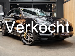 Porsche Cayenne Electric - Turbo S E-Hybrid Burmester Keramisch 4.0 Turbo S E-Hybrid Gele Stiksel