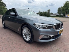 BMW 5-serie - 525D 231PK HIGH EXECUTIVE LUXURY LINE