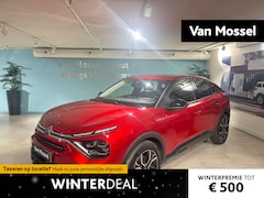 Citroën Ë-C4 - Feel Pack 50 kWh NAVI | CAM | HEAD-UP DISPLAY | Mooie auto