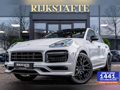 Porsche Cayenne Coupé - 3.0 E-Hybrid|PANO|MEMORY|CHRONO|22''