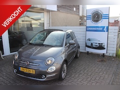 Fiat 500 C - 0.9 TwinAir Turbo Lounge
