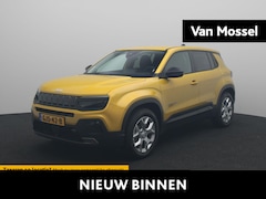 Jeep Avenger - Longitude Business Pack 54 kWh | Adaptive Cruise Control | Camera | Climate control