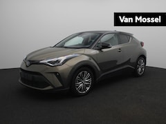 Toyota C-HR - 1.8 Hybrid Dynamic | Camera | Stoelverwarming | Navi | Half Leder | LED |