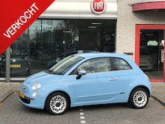 Fiat 500 - TwinAir Turbo 80 Easy AIRCO|15"