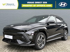 Hyundai Kona - New 1.6 GDI HEV 138pk DCT N-Line