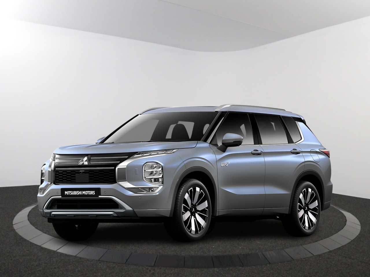 Mitsubishi Outlander - Instyle | Adaptive Cruise Control (ACC) | Blind Spot Warning (BSW) | Head-up Display - AutoWereld.nl