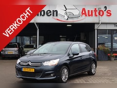 Citroën C4 - 1.6 VTi Ligne Business Navigatie, Cruise control, Climate control, Elektrische ramen