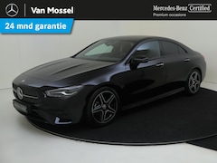 Mercedes-Benz CLA-Klasse - 180 Star Edition AMG Line /Apple- Android auto / Stoelverwarming / Achterruitrijcamera
