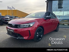 Opel Corsa - 1.2 Turbo Hybrid GS Camera | Airco | Infotainment Pakket | Cruise Control | PDC | LMV 16"