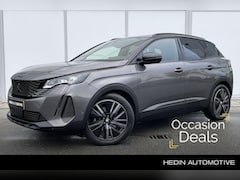 Peugeot 3008 - 1.6 HYbrid 225pk GT Pack Business | Trekhaak | Navigatie | Focal | Schuifdak | El. Stoel |