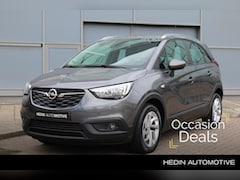 Opel Crossland X - 1.2 Turbo 110pk Edition | Navigatie | Airco | Cruise control | Apple CarPlay / Android Aut