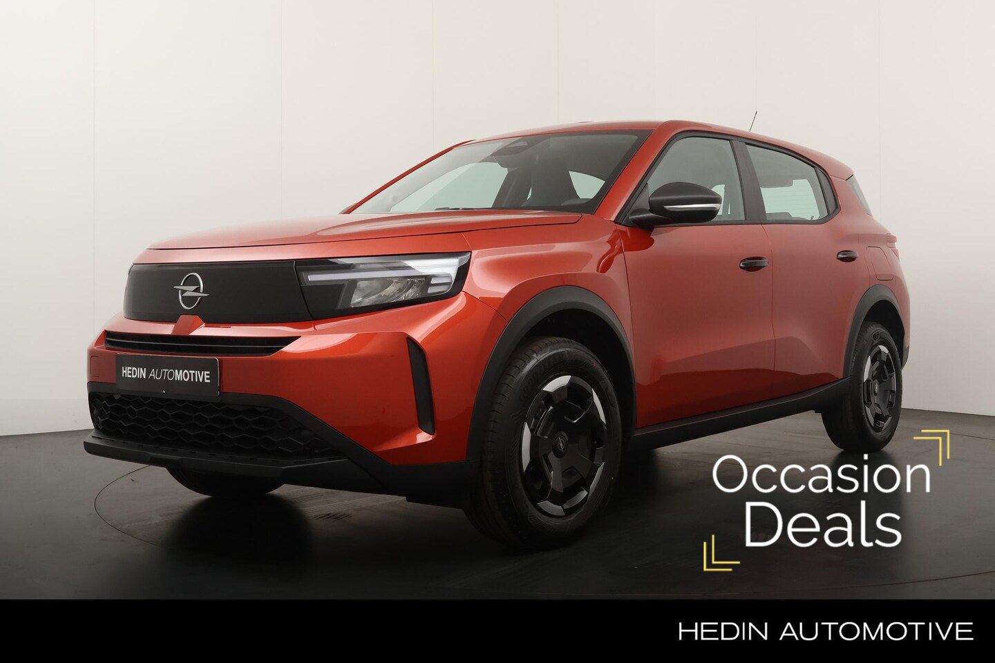 Opel Frontera - Electric Edition 44 kWh | Navigatie | Camera | Cruise control | - AutoWereld.nl