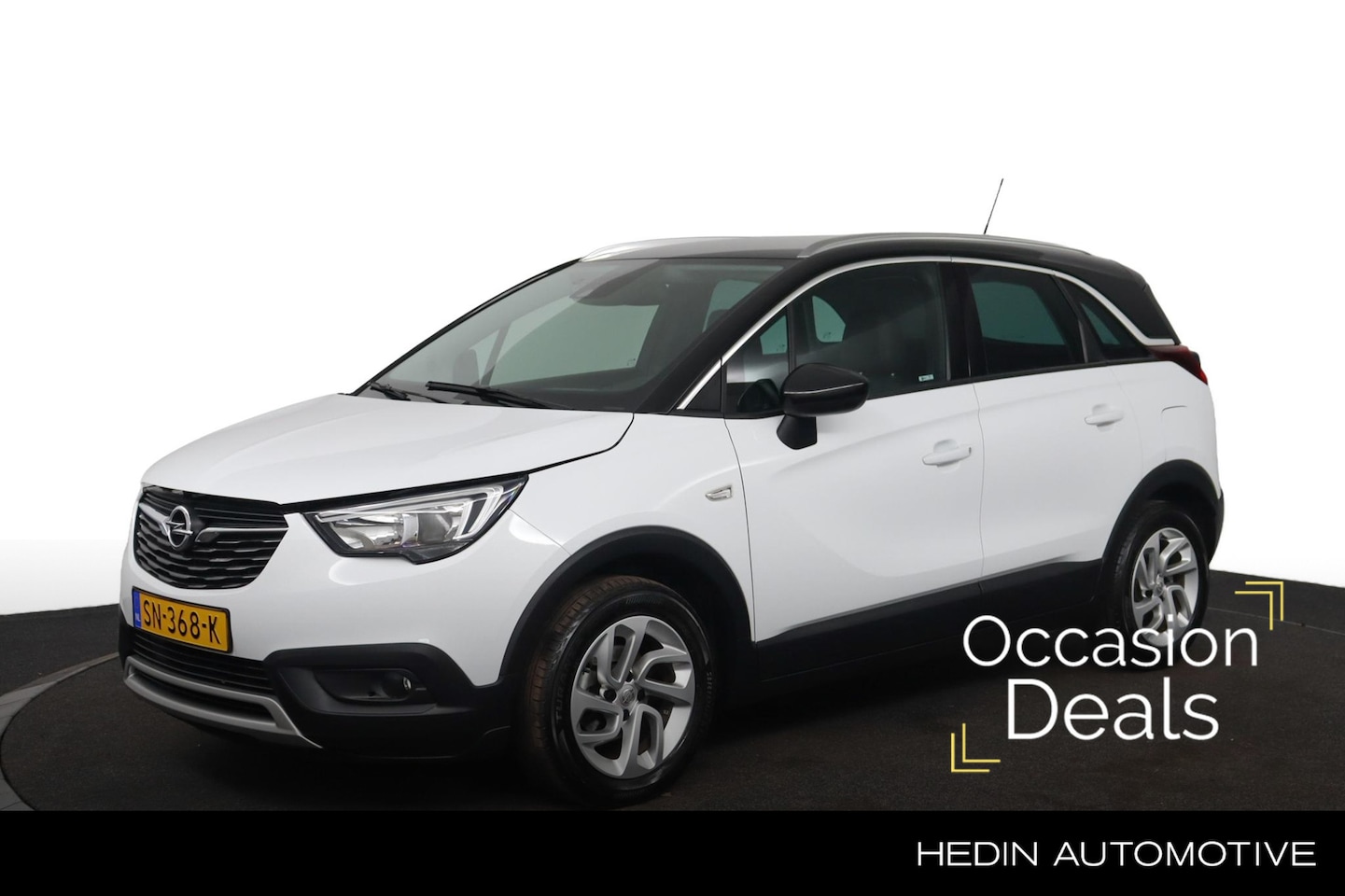 Opel Crossland X - 1.2 Innovation | Navigatie | Cruise Control | Climate Control | Apple Carplay/Android Auto - AutoWereld.nl
