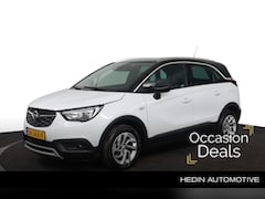 Opel Crossland X - 1.2 Innovation | Navigatie | Cruise Control | Climate Control | Apple Carplay/Android Auto