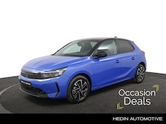 Opel Corsa - 1.2 Turbo 100PK GS | Navigatie | Camera | Climate control | Sportstoelen | stoel/stuurverw