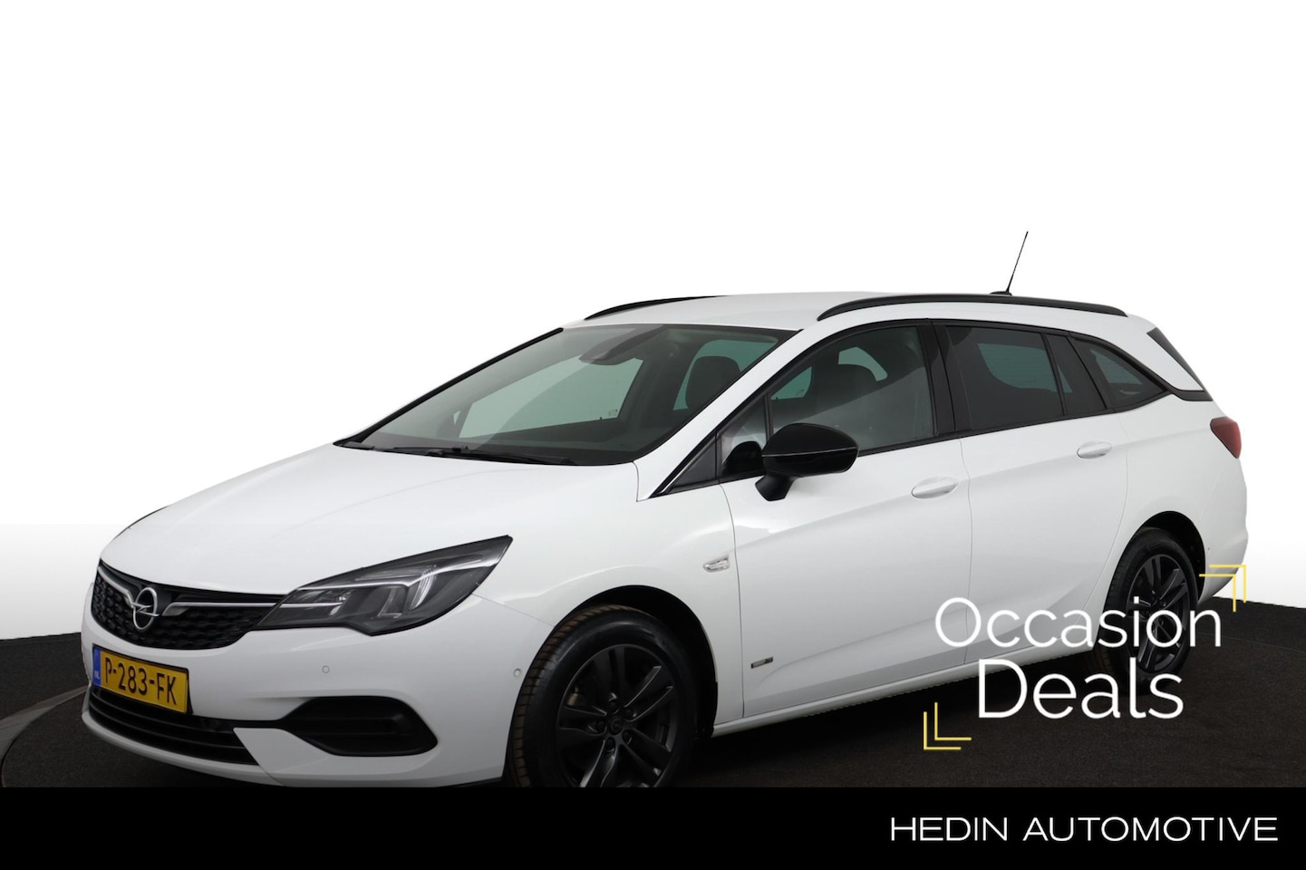 Opel Astra Sports Tourer - 1.2 Design & Tech | Navigatie | Camera | Climate Control | Carplay | PDC V+A | LMV 16 Inch - AutoWereld.nl