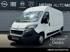 Peugeot Boxer - 435 L3H2 Zwaar Premium-70KWh 3-Pers. | Navigatie | Camera | Standkachel | Climate control