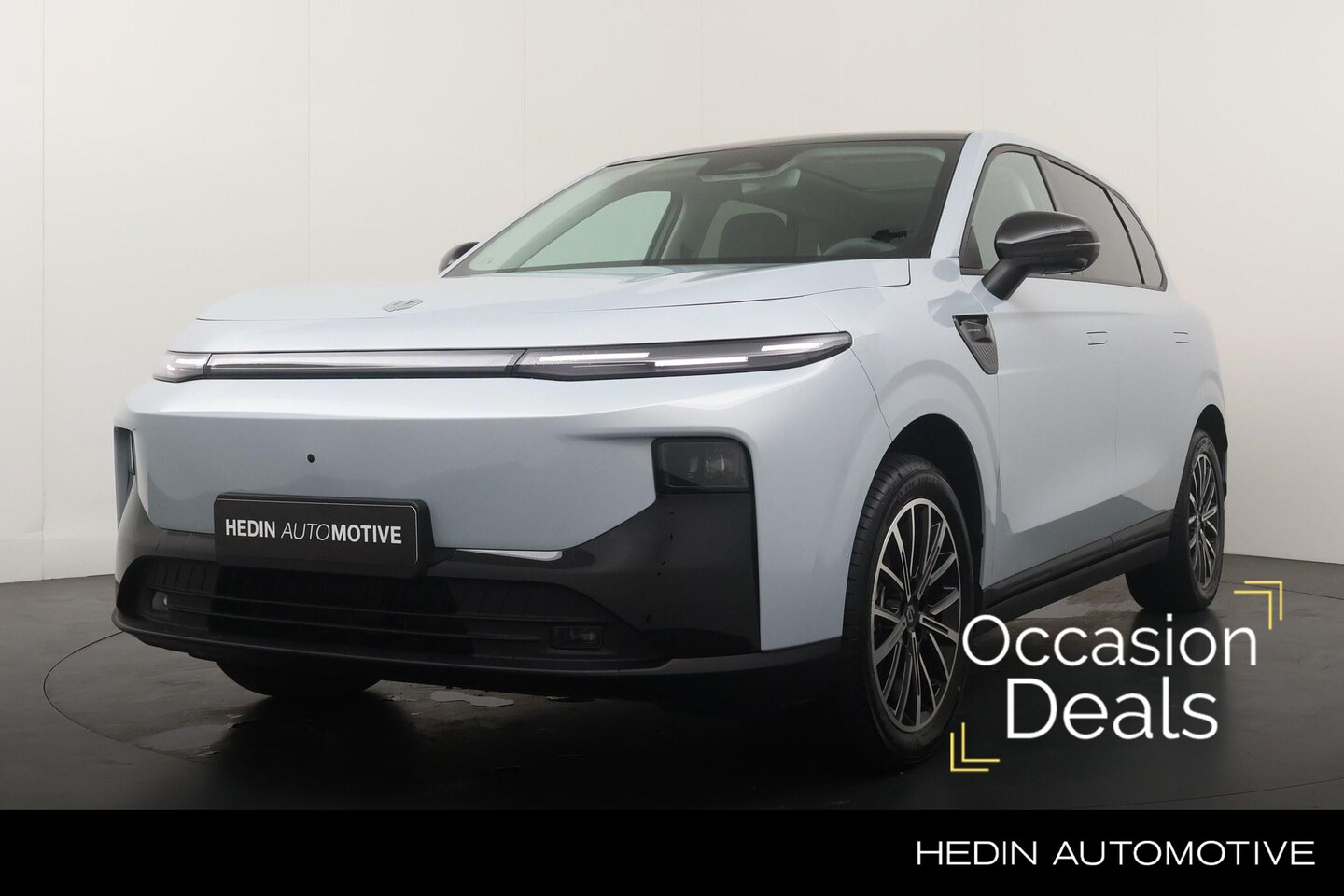 Leapmotor B10 - Design ProMax 67.1 kWh | 18% Bijtelling over de 1e 30.000 euro | Full Map Navigatie | Pano - AutoWereld.nl