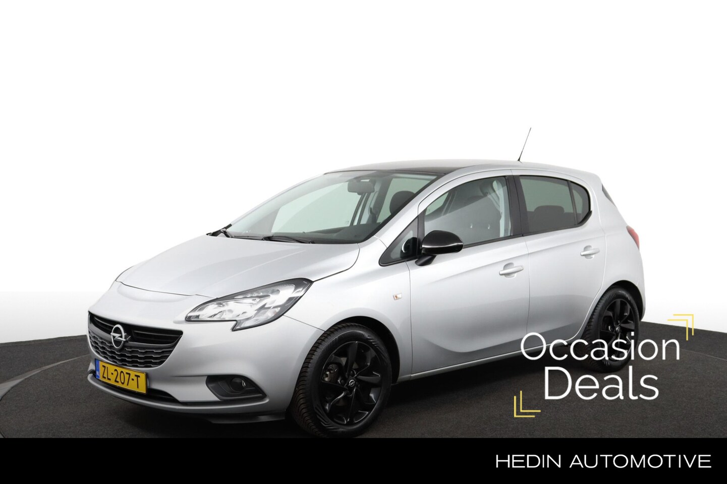 Opel Corsa - 1.2i 70PK 5-DRS | Trekhaak | Climate control | Cruise control | Centrale vergrendeling met - AutoWereld.nl
