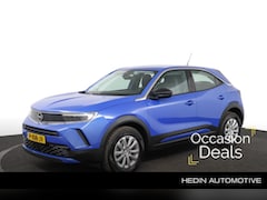Opel Mokka - 1.2 Edition | Navigatie | Trekhaak | Camera | Cruise Control | Airco | PDC A | LMV 16 Inch