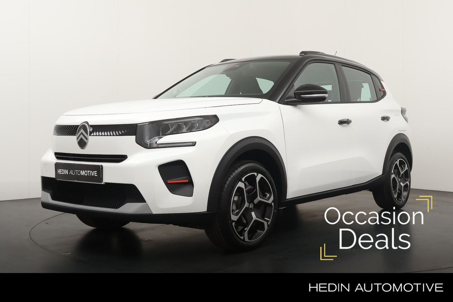 Citroën C3 - 1.2 110pk Hybrid Plus | Navigatie via App | Cruise Control | Parkeer Camera | Airco | Appl - AutoWereld.nl