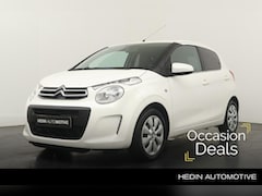 Citroën C1 - 1.0 72pk Feel | Airco | Elektrische Ramen | Bluetooth | Centrale Vergrendeling |