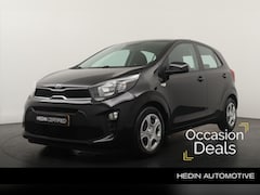 Kia Picanto - 1.0 DPi ComfortLine | Airco | Cruise Control | Centrale Vergrendeling | Bluetooth |