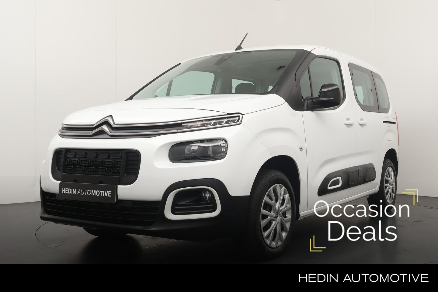 Citroën Berlingo - 1.2 130pk Feel Automaat | Navigatie | Cruise Control | Apple Carplay/Android Auto | All Se - AutoWereld.nl