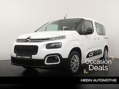 Citroën Berlingo - 1.2 130pk Feel Automaat | Navigatie | Cruise Control | Apple Carplay/Android Auto | All Se