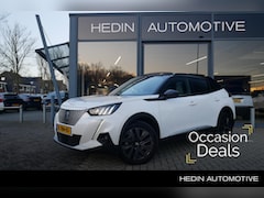Peugeot e-2008 - EV GT 50 kWh | 3 Fase | Navigatie | Schuif/Open Dak | Navigatie | Camera | Adapt. Cruise |