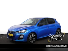 Peugeot 208 - 1.2 Hybrid 110 e-DCS6 Allure | Navigatie | Cruise Control | Apple Carplay/Android Auto | C