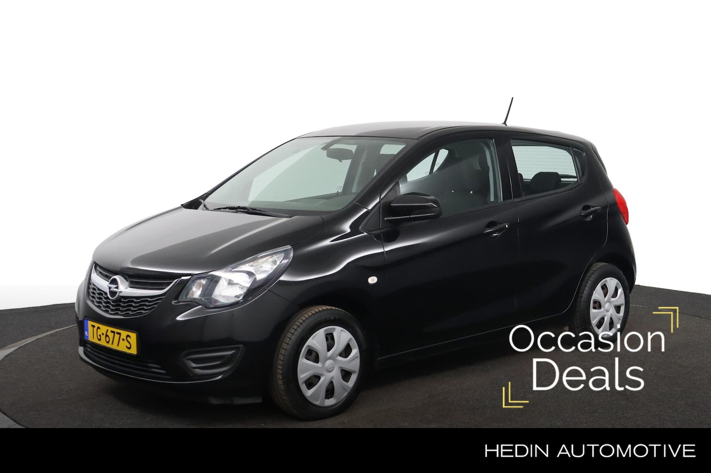 Opel Karl - 1.0 ecoFLEX Edition | Airco | Cruise Control | Bluetooth | Centrale Vergrendeling | Elektr - AutoWereld.nl