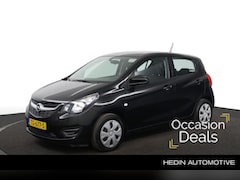 Opel Karl - 1.0 ecoFLEX Edition | Airco | Cruise Control | Bluetooth | Centrale Vergrendeling | Elektr